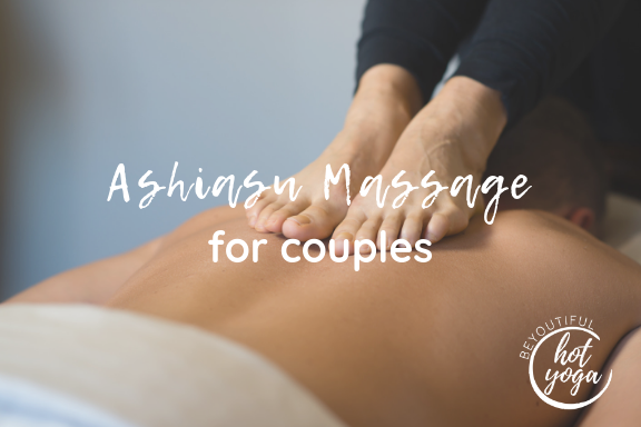 ASHIASU MASSAGE FOR COUPLES