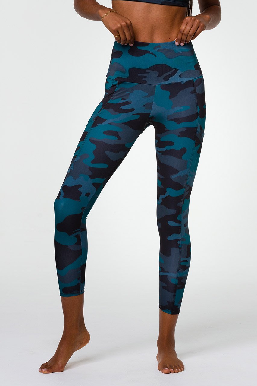 Onzie – High Rise Pocket Legging 