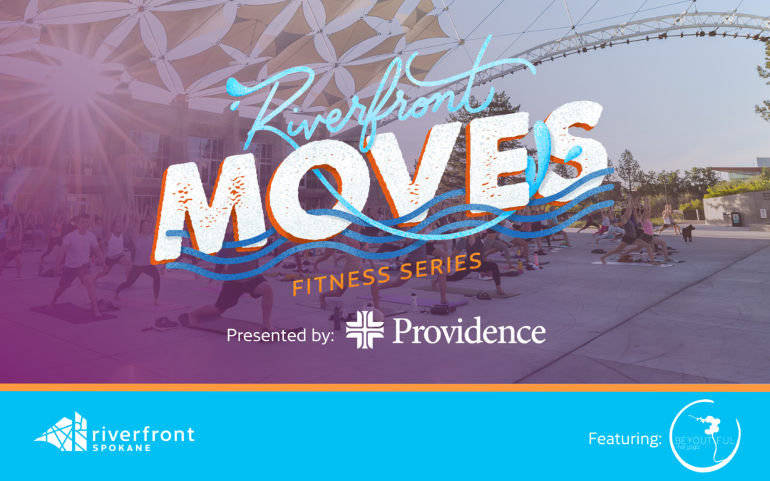 Riverfront Moves Fitness Series